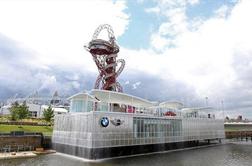 BMW-jev olimpijski paviljon
