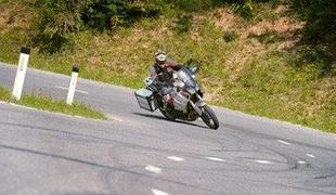 Yamaha XT 1200 Z super tenere