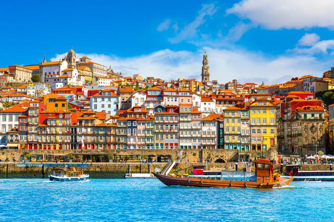 Lizbona je poleg Porta edino portugalsko mesto, ki je priznano kot globalno. | Foto: Shutterstock