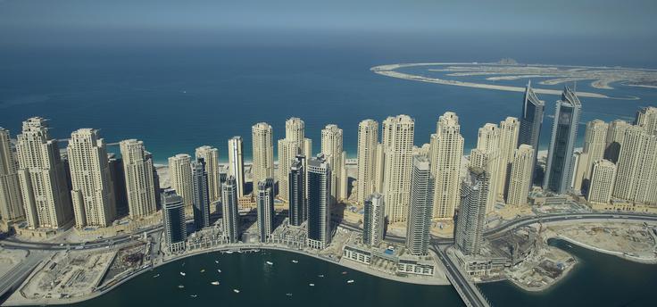 Dubaj | Foto: Reuters