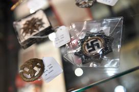 Hitler muzej predmeti