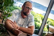 Davor Ivković, ribič