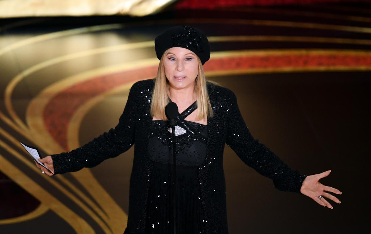Barbra Streisand | Foto Getty Images