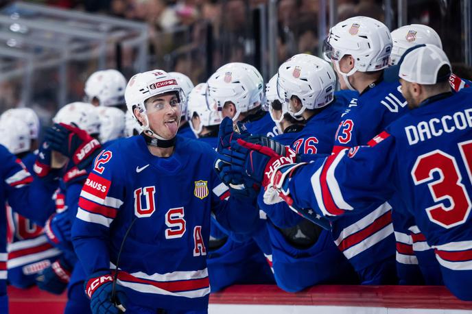 ameriška hokejska reprezentanca | Američani so aktualni svetovni in olimpijski prvaki. | Foto Guliverimage
