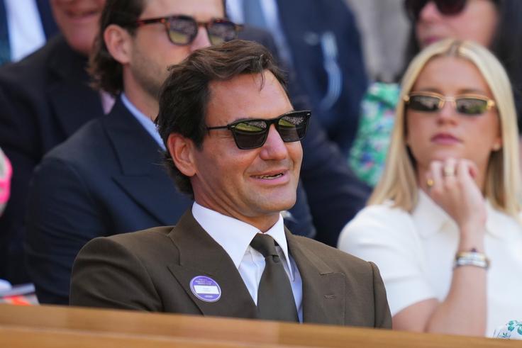 Roger Federer | Foto: Guliverimage