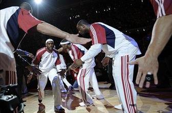 Cleveland povišal vodstvo