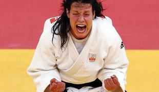 Bronasta judoistka obračunala z vandalom 