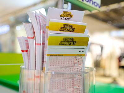 Eurojackpot: noro, Slovenija ima spet novega milijonarja!