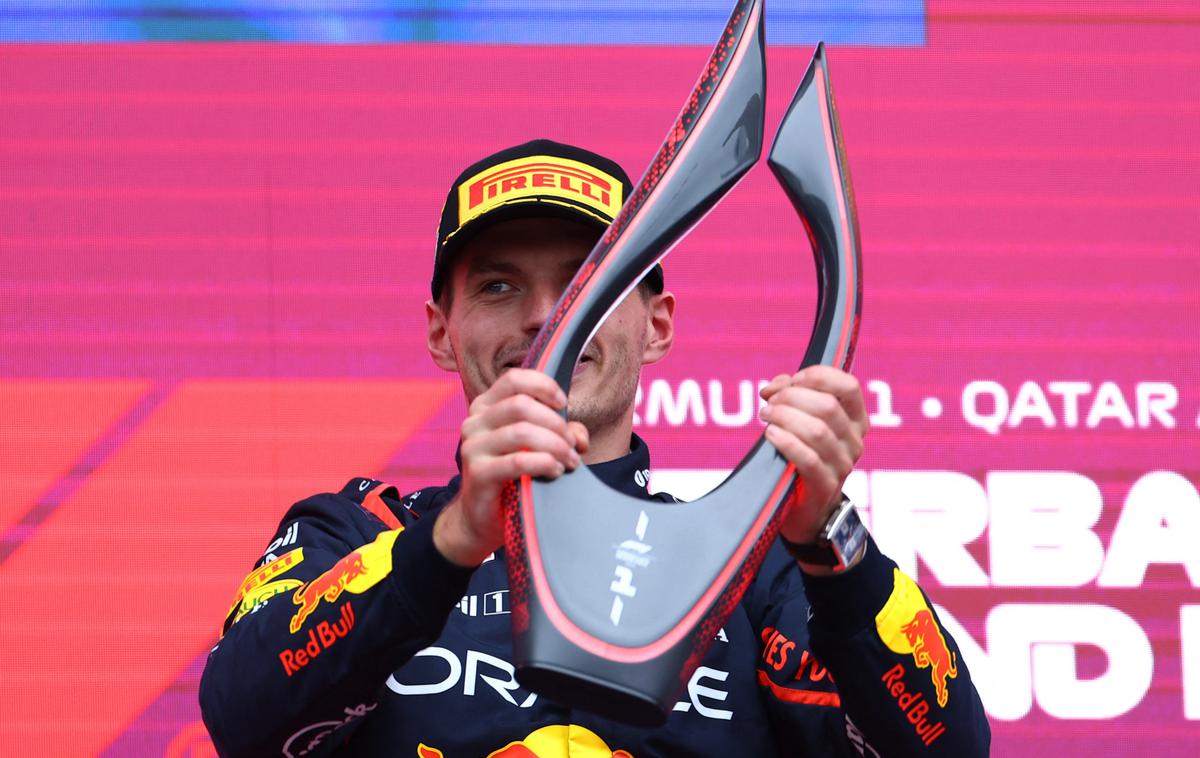 Max Verstappen | Foto Reuters