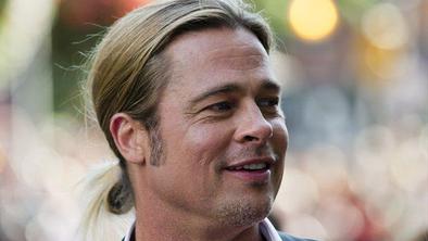 Film o rivalstvu Ferrarija in Forda: ob Tomu Cruisu tudi Brad Pitt?