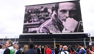 V Monaku so se še enkrat spomnili na Nikija Laudo #video