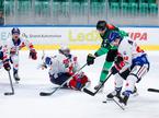 Liga ICE: HK Olimpija - Innsbruck, Hala Tivoli