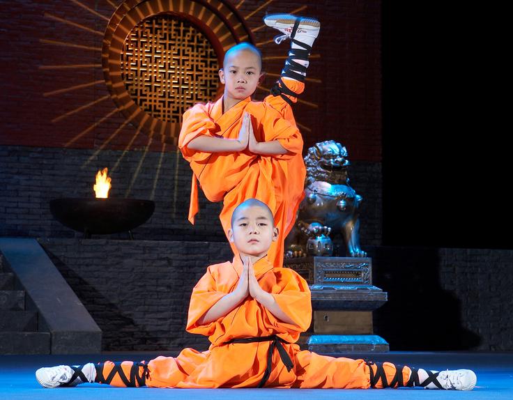 shaolin | Foto: 