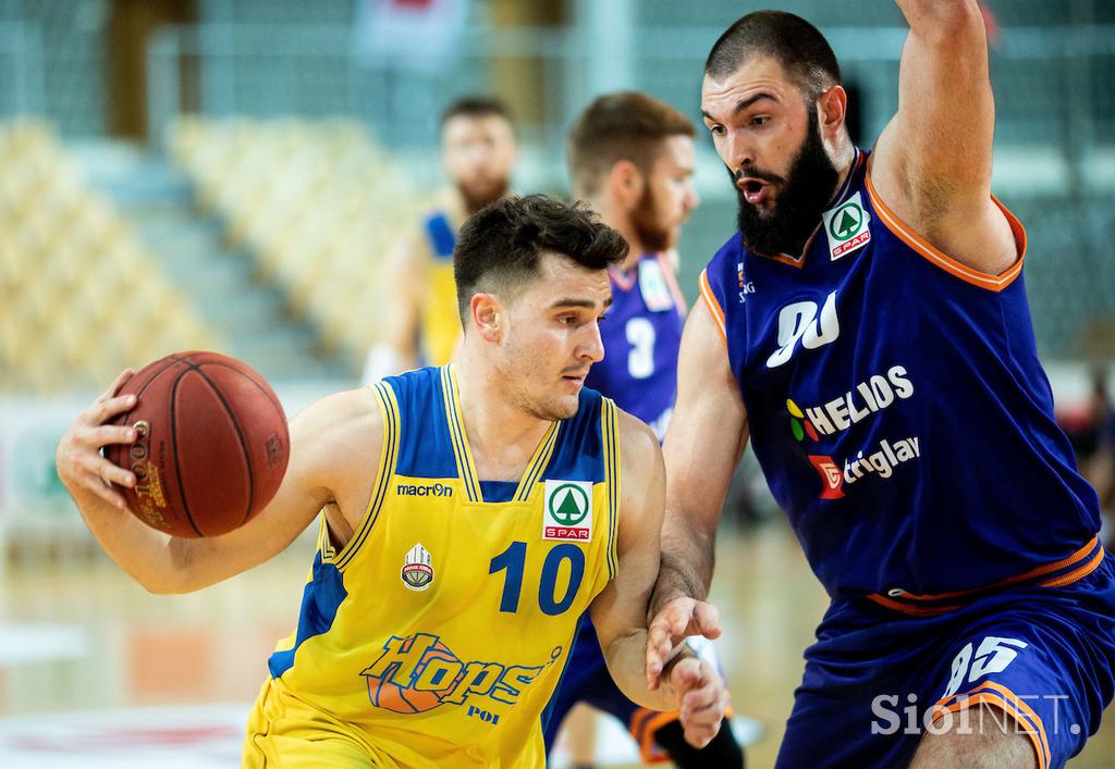 Hopsi Polzela Helios Suns pokal Spar