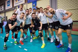 pokal Calcit Volleyball ACH Volleyball