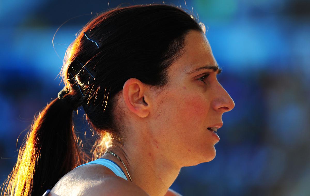 Marija Šestak | Marija Šestak je dobila delno zadoščenje za izjemen nastop na olimpijskih igrah v Pekingu 2008. | Foto Getty Images