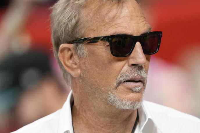 Kevin Costner | Kevin Costner je znova našel mir in srečo v ljubezni. | Foto Guliverimage