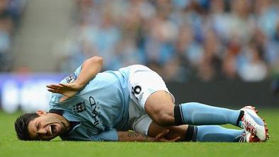 Agüero bo nared za Real Madrid