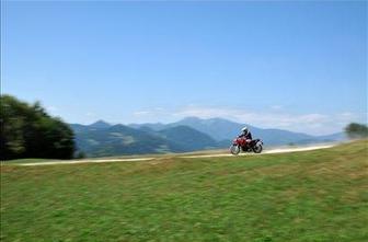 Izbor motocikla za začetnika