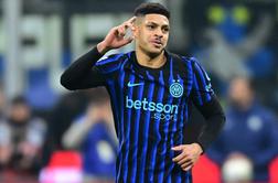 V živo: Juventus hitro vrnil udarec Interju, Atalanta utišala Olimpico