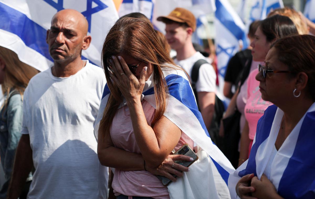 Hamas, talci, Izrael | Hamas zatrjuje, da ima težave z iskanjem trupel pod ruševinami, Izrael pa ga obtožuje namernega zavlačevanja procesa. | Foto Reuters