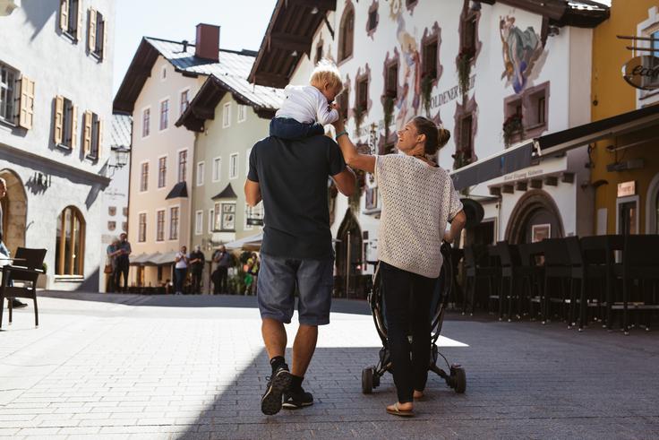 Kitzbühel | Foto: Sebastian Stiphout