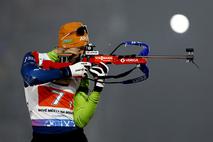 Jakov Fak SP biatlon