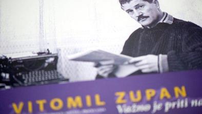 Življenjske in ustvarjalne pustolovščine Vitomila Zupana