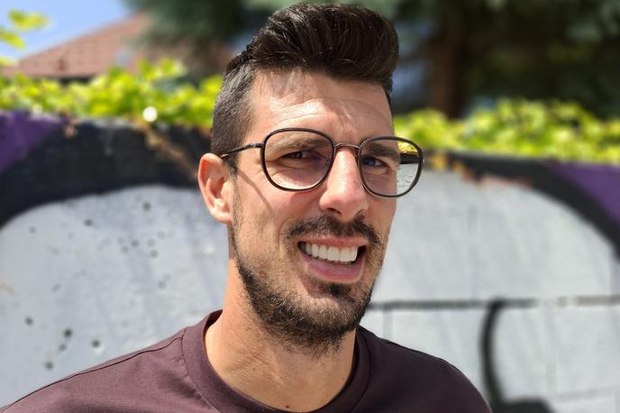 Nemanja Mitrović | Nemanja Mitrović je postal član strokovnega štaba Triglava. | Foto R. P.