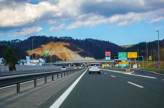 Promet po štajerski avtocesti spet sproščen