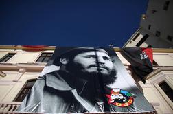 Fidel Castro praznoval 90. rojstni dan in kritiziral ZDA