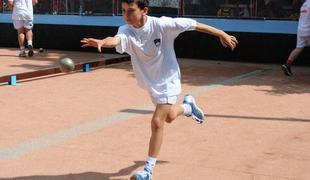 Slovenija z dvema zmagama druga