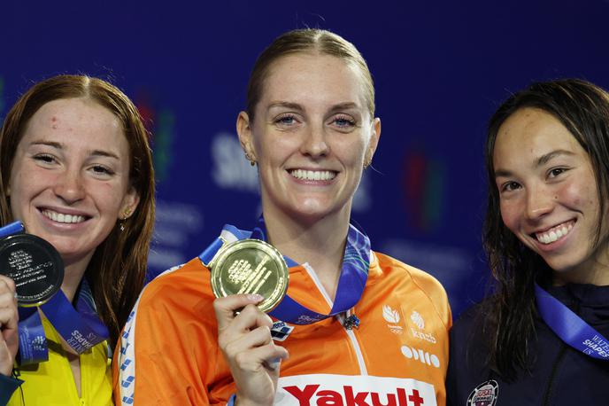 Marrit Steenbergen | Foto Reuters