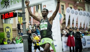 Elitni maratonci dobili številke, rekorda letos ne pričakujejo