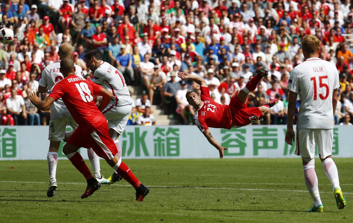 Xherdan Shaqiri | Foto Reuters