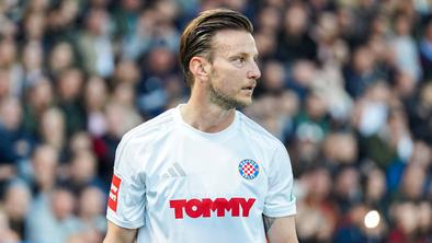 Ivan Rakitić hitro vstopil v drugo kariero