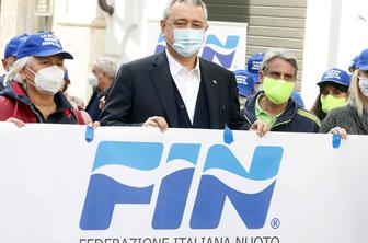 Italijan ostaja na čelu Evropske plavalne zveze