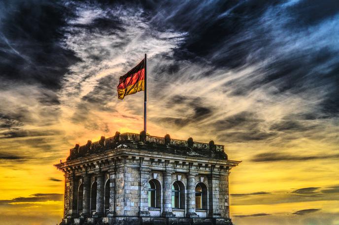 Nemčija | Nemške oblasti je strah, da bi hekerji, ki jih domnevno plačuje Rusija, poskusili onesposobiti njihovo kritično infrastrukturo ali pa kompromitirati politike in medije. | Foto Pixabay