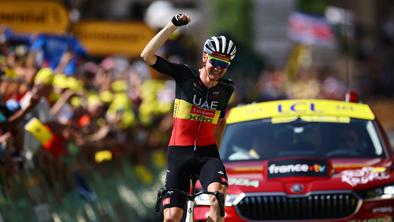 Največja zmaga za Pogačarjevega pomočnika Tima Wellensa