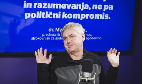 Premk: Začuda še ne obžalujem, da sem šel v politiko #Spotkast