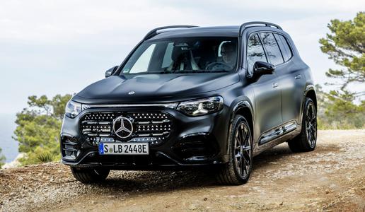 Mercedes kmalu z novo strategijo - kako zmanjšati odvisnost od Kitajske?