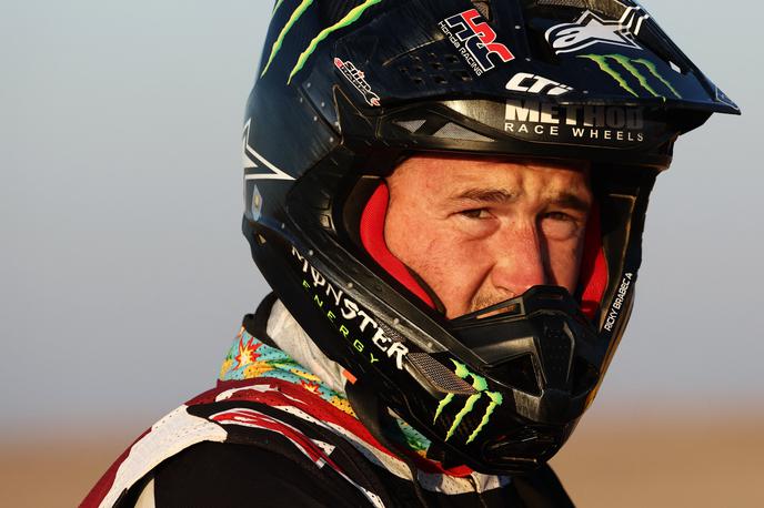 Ricky Brabec | Ricky Brabec je novi vodilni na reliju Dakar. | Foto Reuters