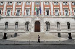 SSk opozarja na ogroženo zastopanost Slovencev v italijanskem parlamentu