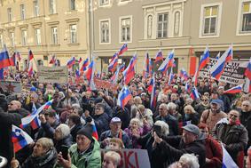 Člani odbora za pravosodje najostreje obsojajo proteste pred sodiščem v Celju