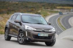 Citroën C4 aircross HDi 150 4WD