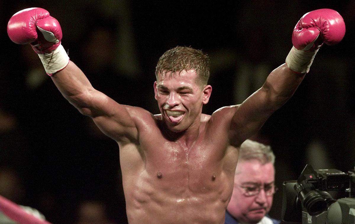 Arturo Gatti | Arturo Gatti starejši je bil večkratni svetovni prvak. Umrl je leta 2009. | Foto Guliverimage