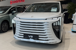 Po rekordnem letu novi cilji: Dongfeng želi v Sloveniji s temi novostmi podvojiti prodajo