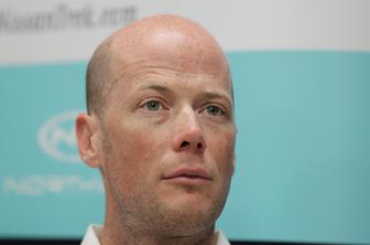 Chris Horner brez dlake na jeziku nad ekipo UAE Emirates