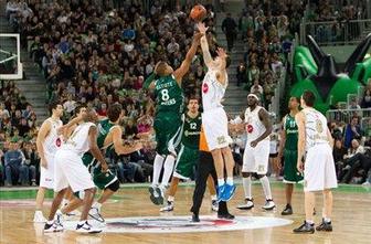 V Stožicah padel tudi Panathinaikos