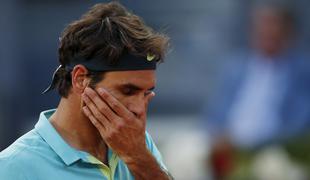 Roger Federer: Bilo je katastrofalno